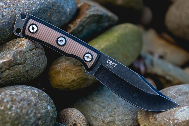 CRKT - один из лучших брендов тактических ножей