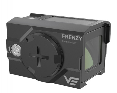 Коллиматор Vector Frenzy 1x18x20 Solar, Multi Reticle