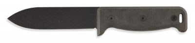 Нож Ontario Knife Company SK-5 BLACK BIRD NOIR