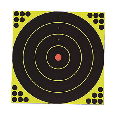 Мишень (клеящиеся) BIRCHWOOD SR3-5 SHOOT (43,82 см)(5 шт-120 заплаток)
